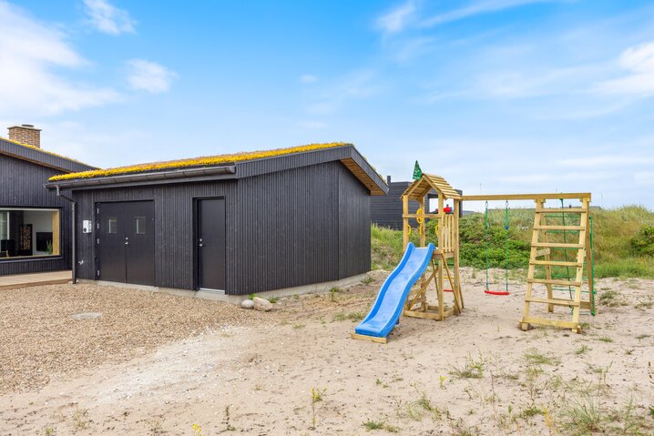 Sommerhus i6028 på Sand Holms Vej 62, Søndervig - Billede #35