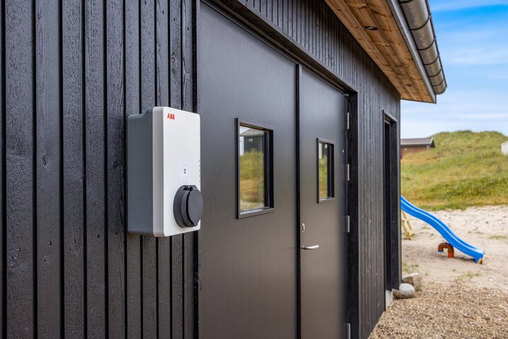 Ferienhaus i6028 in Sand Holms Vej 62, Søndervig - Bild #36