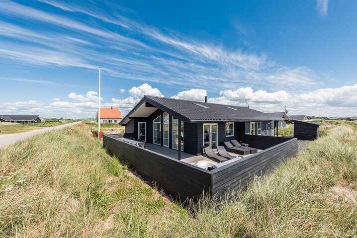 Sommerhus i6030 på Lodbergsvej 60, Søndervig - Billede #0