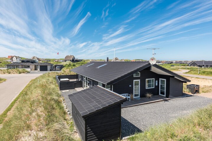 Sommerhus i6030 på Lodbergsvej 60, Søndervig - Billede #30