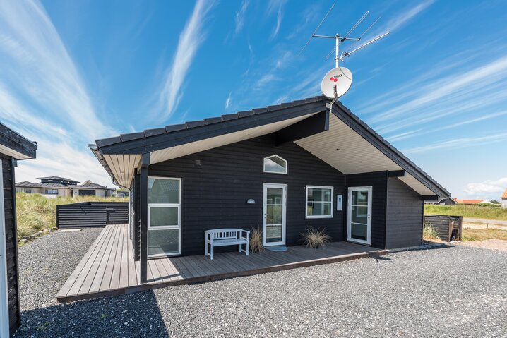 Sommerhus i6030 på Lodbergsvej 60, Søndervig - Billede #31