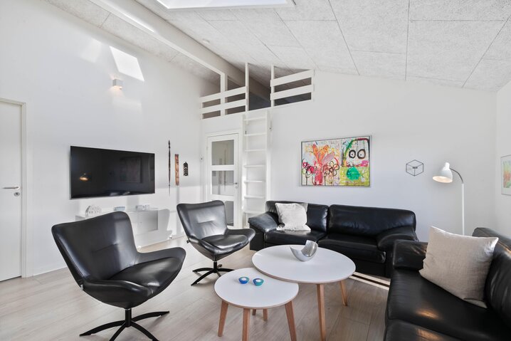 Sommerhus i6030 på Lodbergsvej 60, Søndervig - Billede #1