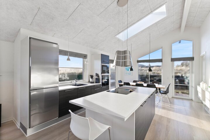 Sommerhus i6030 på Lodbergsvej 60, Søndervig - Billede #6