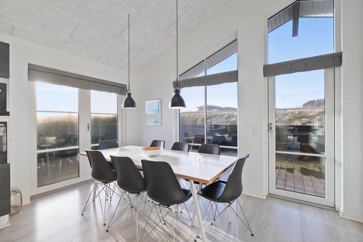 Sommerhus i6030 på Lodbergsvej 60, Søndervig - Billede #8