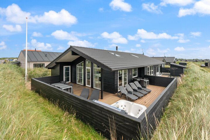 Sommerhus i6030 på Lodbergsvej 60, Søndervig - Billede #0