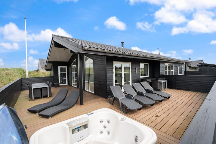 Ferienhaus i6030 in Lodbergsvej 60, Søndervig - Bild #23