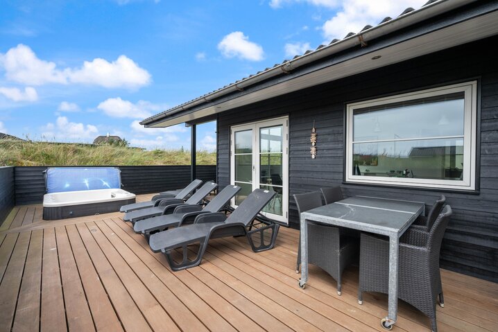 Sommerhus i6030 på Lodbergsvej 60, Søndervig - Billede #24