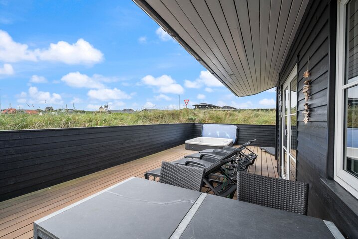 Sommerhus i6030 på Lodbergsvej 60, Søndervig - Billede #25