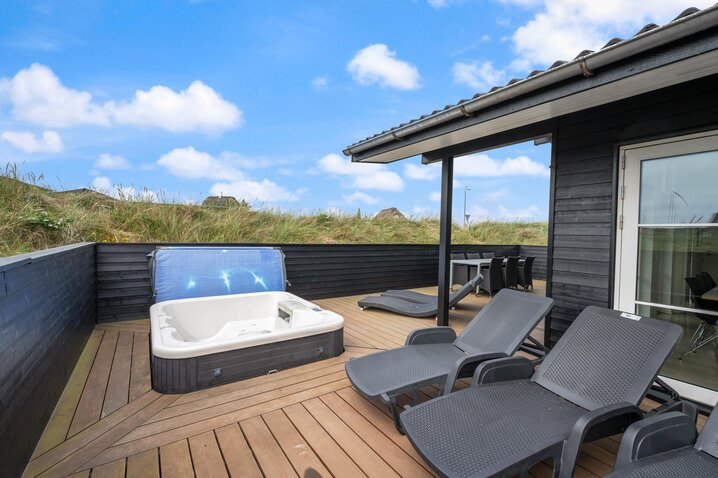 Ferienhaus i6030 in Lodbergsvej 60, Søndervig - Bild #26