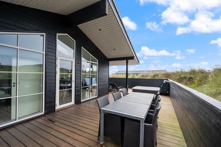 Ferienhaus i6030 in Lodbergsvej 60, Søndervig - Bild #28