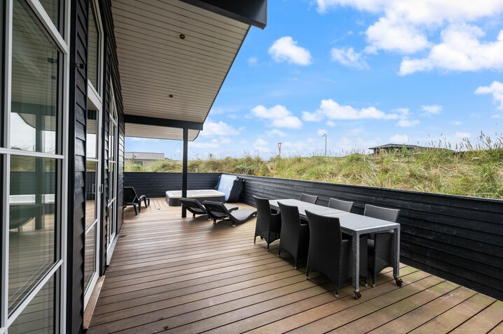 Ferienhaus i6030 in Lodbergsvej 60, Søndervig - Bild #29