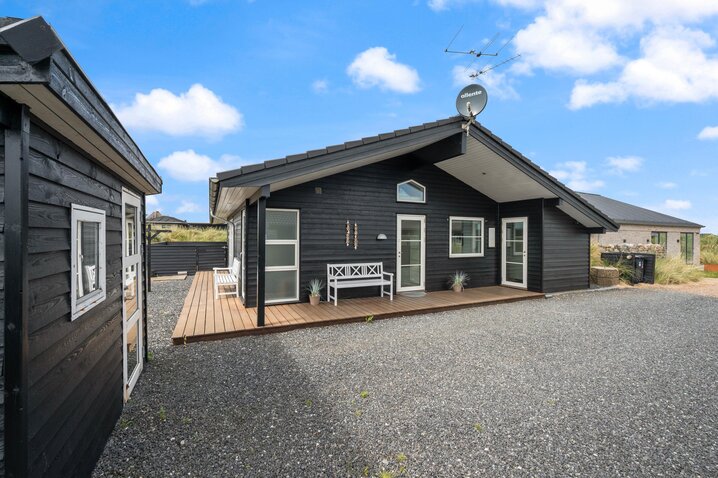 Ferienhaus i6030 in Lodbergsvej 60, Søndervig - Bild #30