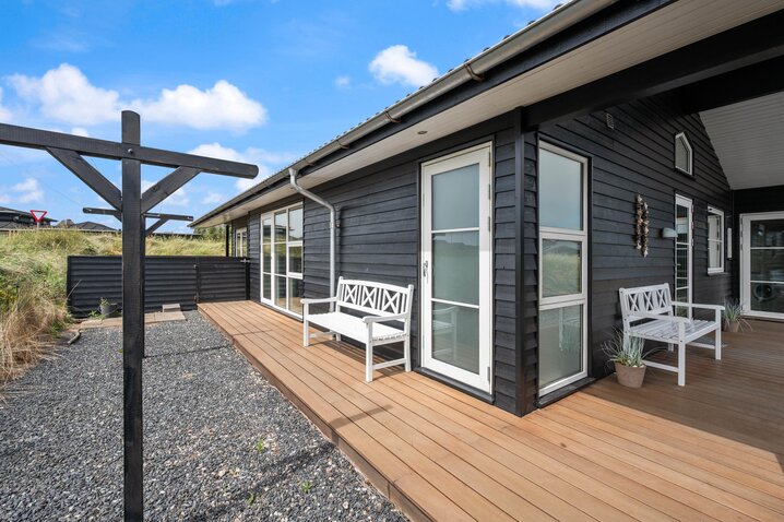 Ferienhaus i6030 in Lodbergsvej 60, Søndervig - Bild #31