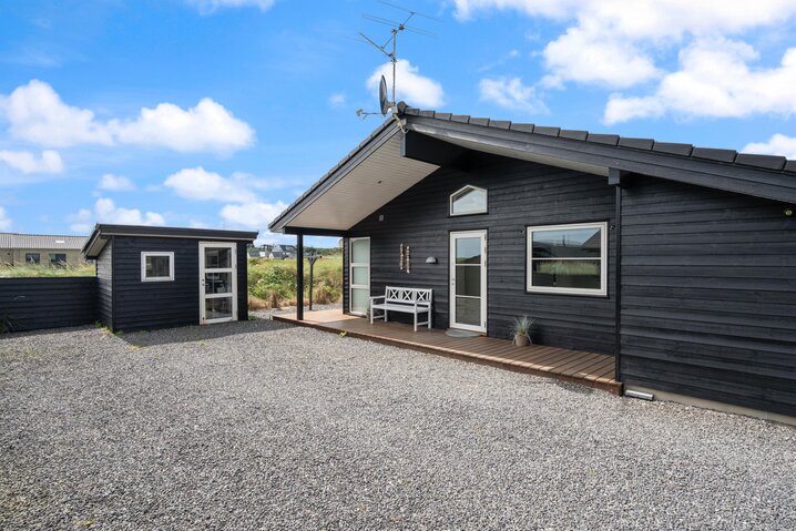 Sommerhus i6030 på Lodbergsvej 60, Søndervig - Billede #32