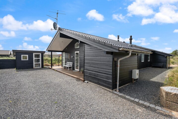 Sommerhus i6030 på Lodbergsvej 60, Søndervig - Billede #33