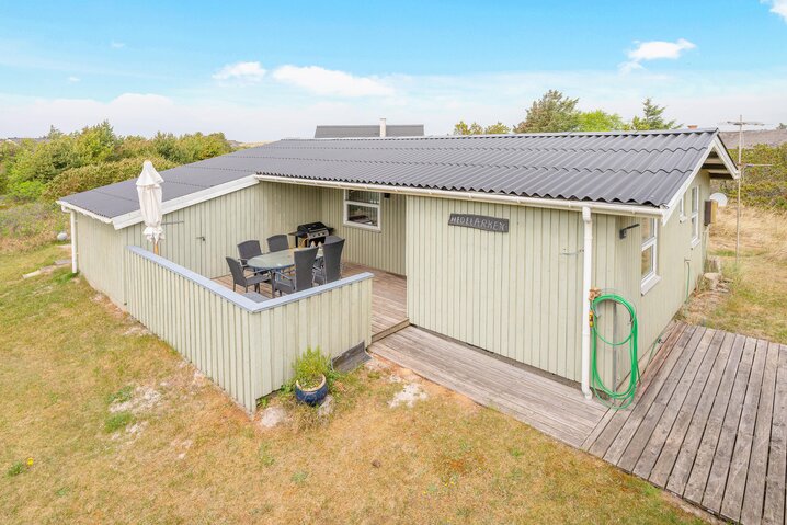 Ferienhaus i6034 in Jens Jensens Vej 28, Søndervig - Bild #0