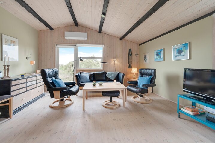 Ferienhaus i6034 in Jens Jensens Vej 28, Søndervig - Bild #1