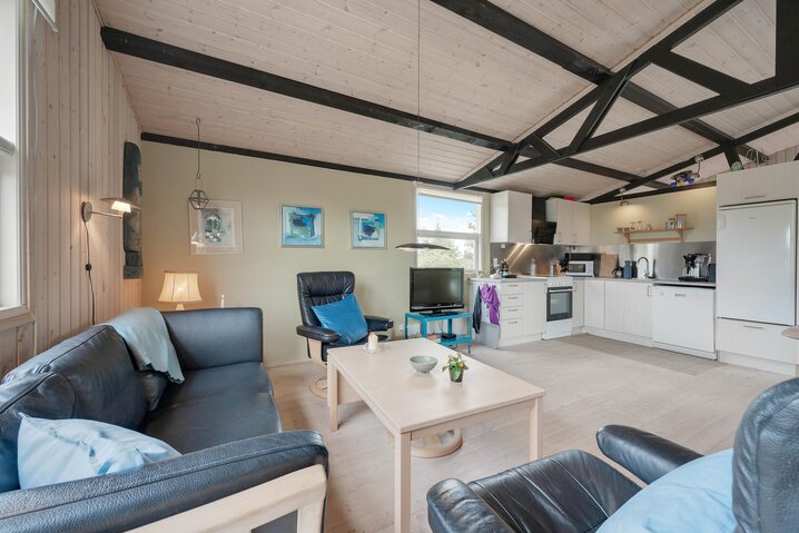 Ferienhaus i6034 in Jens Jensens Vej 28, Søndervig - Bild #3