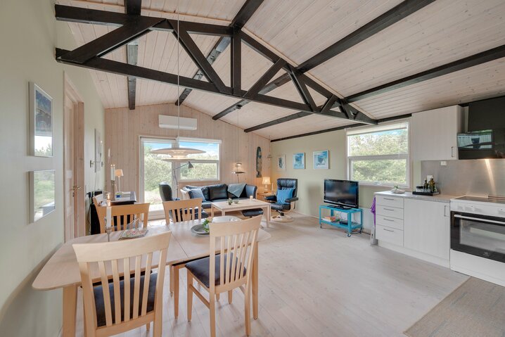 Ferienhaus i6034 in Jens Jensens Vej 28, Søndervig - Bild #6