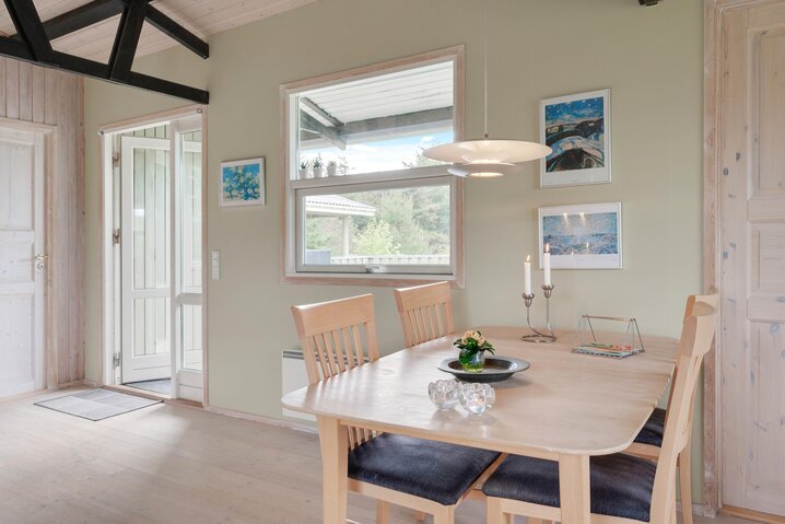 Ferienhaus i6034 in Jens Jensens Vej 28, Søndervig - Bild #8