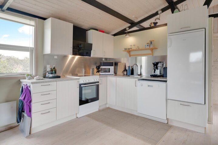 Ferienhaus i6034 in Jens Jensens Vej 28, Søndervig - Bild #10