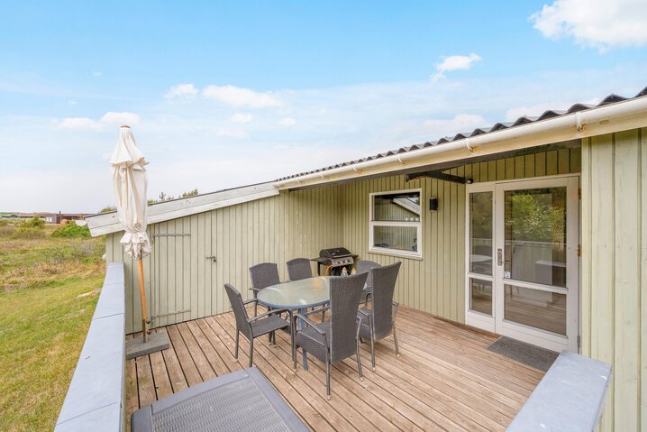 Ferienhaus i6034 in Jens Jensens Vej 28, Søndervig - Bild #15