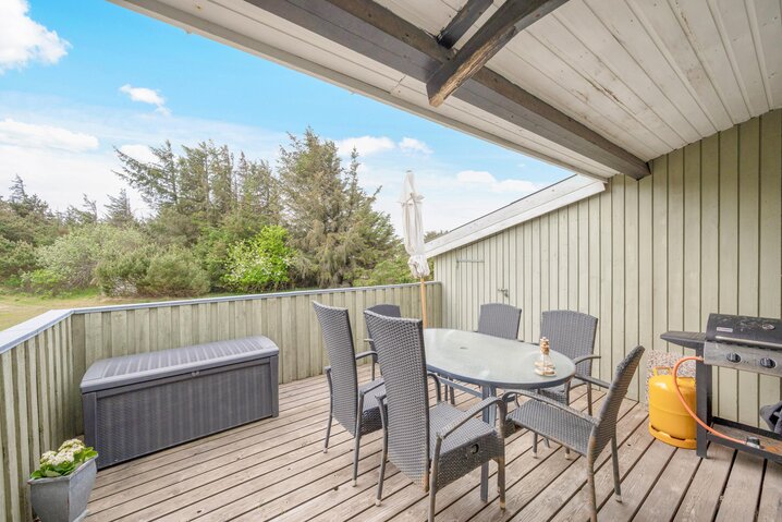 Ferienhaus i6034 in Jens Jensens Vej 28, Søndervig - Bild #17