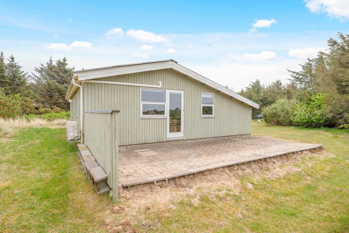 Ferienhaus i6034 in Jens Jensens Vej 28, Søndervig - Bild #18