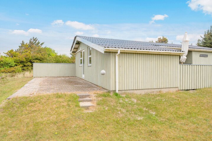 Ferienhaus i6034 in Jens Jensens Vej 28, Søndervig - Bild #19