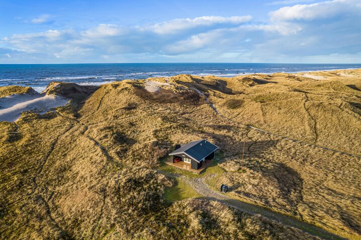 Sommerhus i6038 på Nordsøvej 420, Søndervig - Billede #0