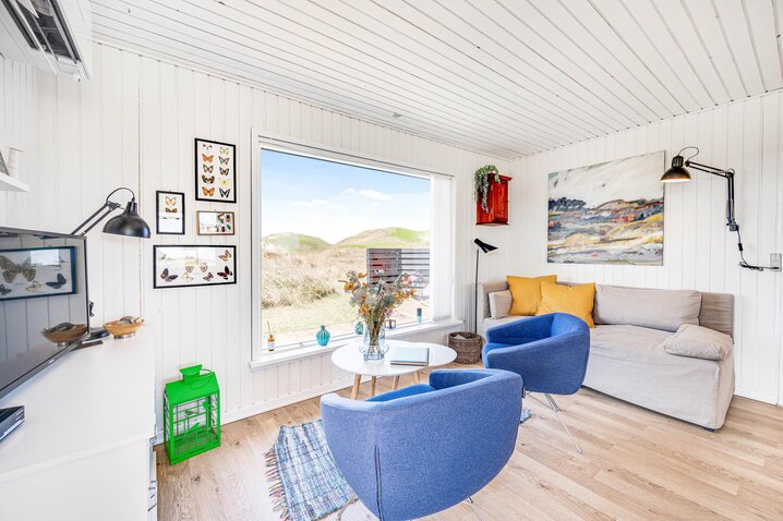 Sommerhus i6038 på Nordsøvej 420, Søndervig - Billede #4