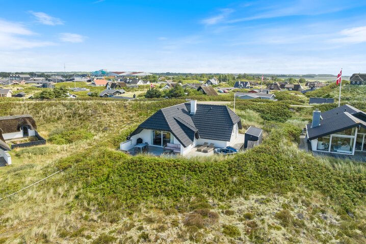 Sommerhus i6039 på Plantagevej 46, Søndervig - Billede #0