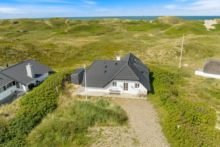 Sommerhus i6039 på Plantagevej 46, Søndervig - Billede #34