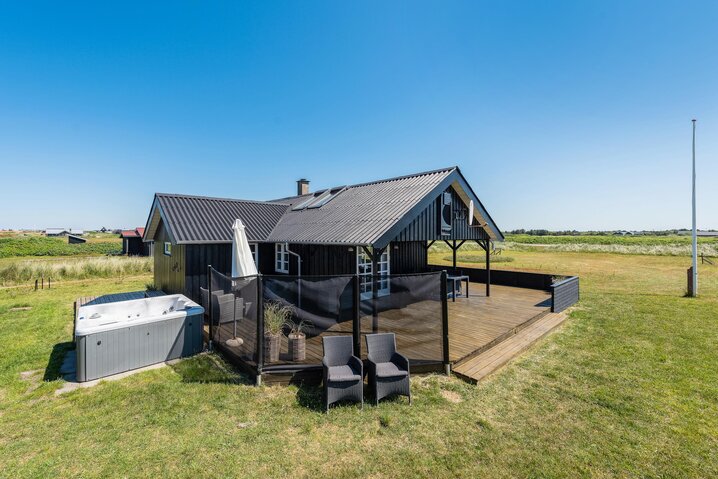 Ferienhaus i6042 in Sand Holms Vej 10, Søndervig - Bild #0