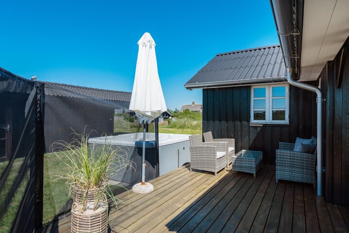 Ferienhaus i6042 in Sand Holms Vej 10, Søndervig - Bild #21