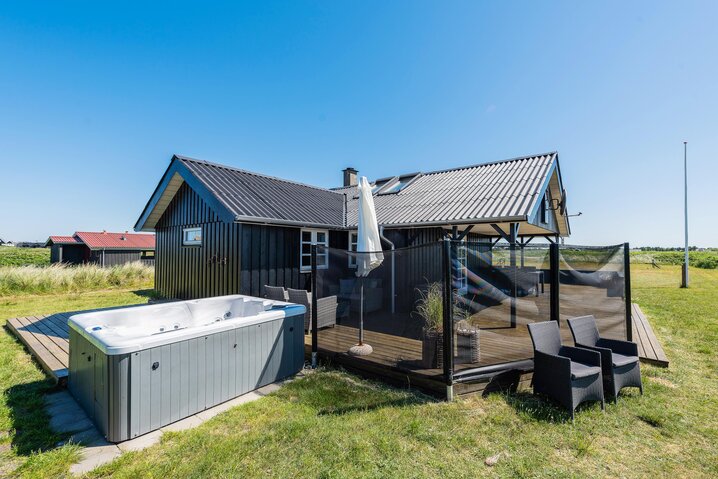 Ferienhaus i6042 in Sand Holms Vej 10, Søndervig - Bild #25