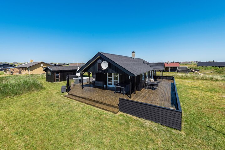 Ferienhaus i6042 in Sand Holms Vej 10, Søndervig - Bild #27