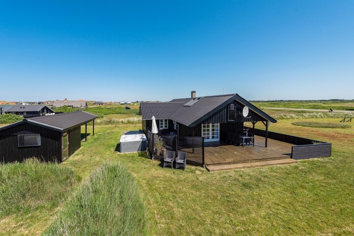 Ferienhaus i6042 in Sand Holms Vej 10, Søndervig - Bild #28