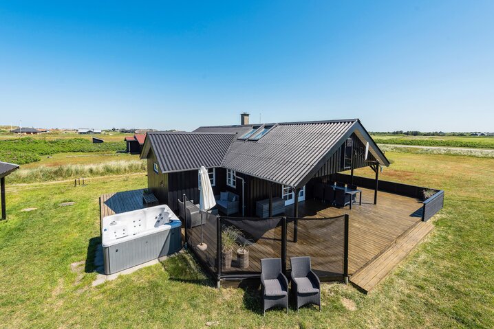 Ferienhaus i6042 in Sand Holms Vej 10, Søndervig - Bild #35