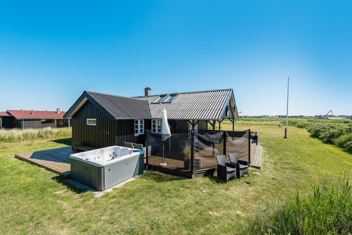 Ferienhaus i6042 in Sand Holms Vej 10, Søndervig - Bild #40