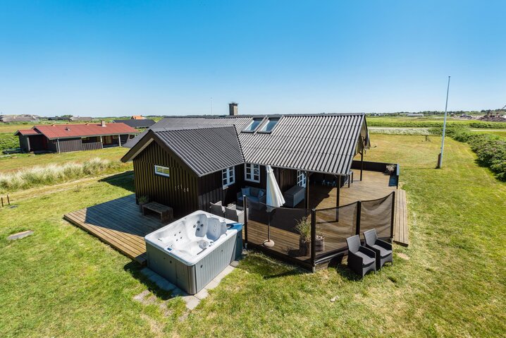 Ferienhaus i6042 in Sand Holms Vej 10, Søndervig - Bild #45