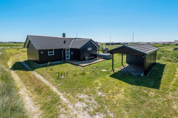 Ferienhaus i6042 in Sand Holms Vej 10, Søndervig - Bild #50