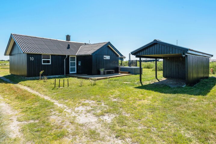 Ferienhaus i6042 in Sand Holms Vej 10, Søndervig - Bild #51