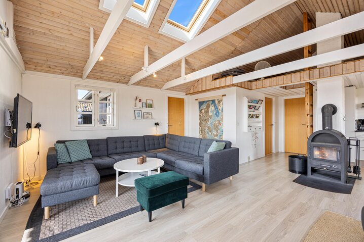 Sommerhus i6042 på Sand Holms Vej 10, Søndervig - Billede #1