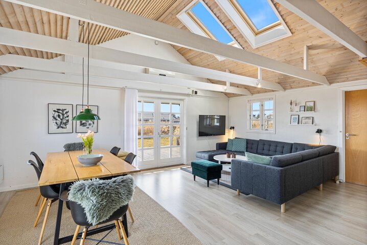 Sommerhus i6042 på Sand Holms Vej 10, Søndervig - Billede #5