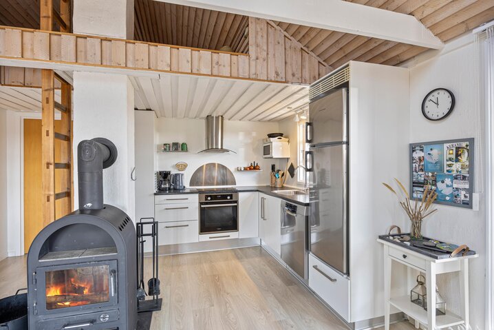 Sommerhus i6042 på Sand Holms Vej 10, Søndervig - Billede #9