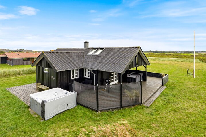 Sommerhus i6042 på Sand Holms Vej 10, Søndervig - Billede #19