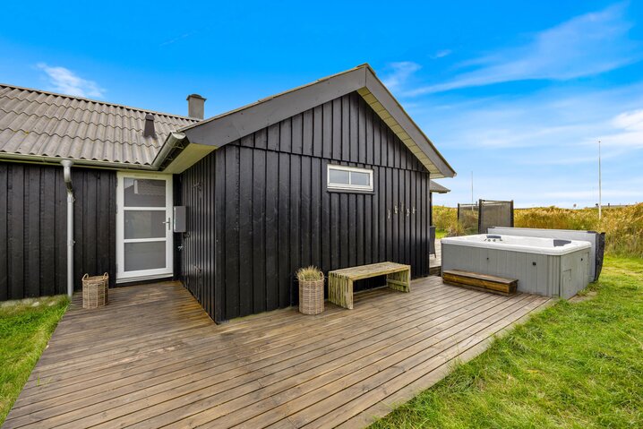 Sommerhus i6042 på Sand Holms Vej 10, Søndervig - Billede #22
