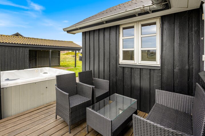 Sommerhus i6042 på Sand Holms Vej 10, Søndervig - Billede #23