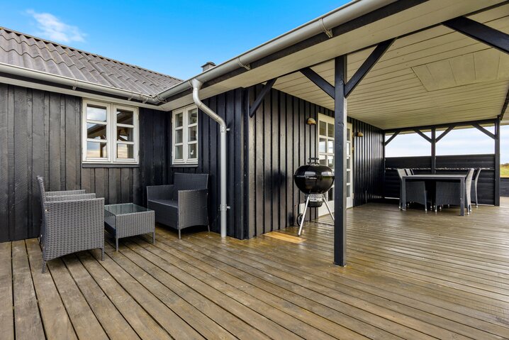 Sommerhus i6042 på Sand Holms Vej 10, Søndervig - Billede #24
